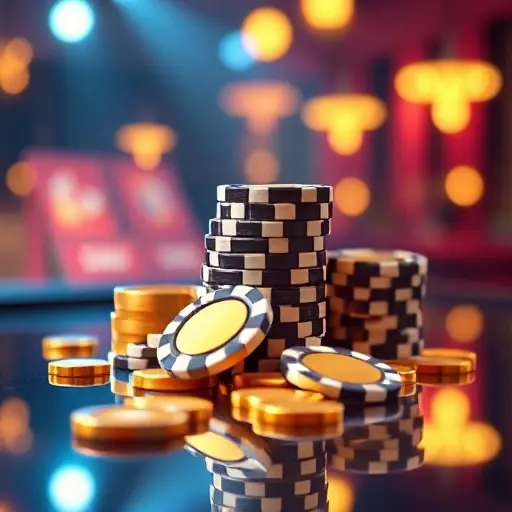 Video slots with bonus rounds