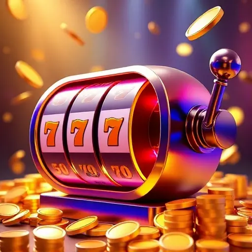 Cluster pays slot machines